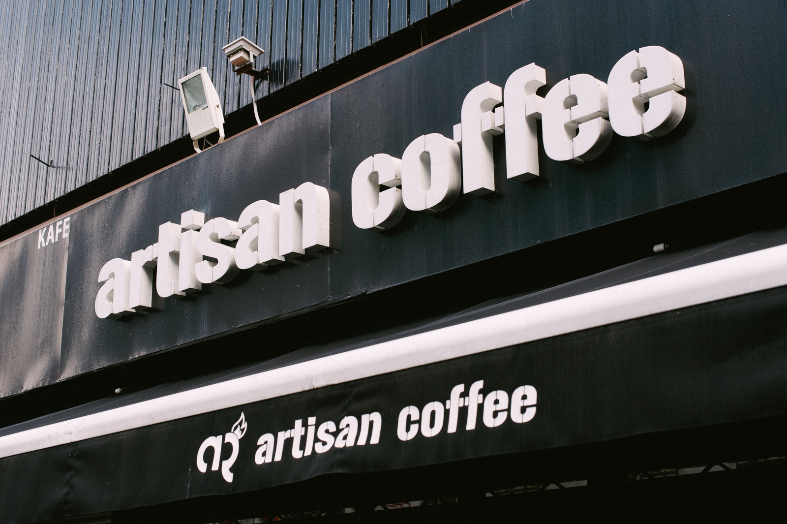 Artisan Coffee #1