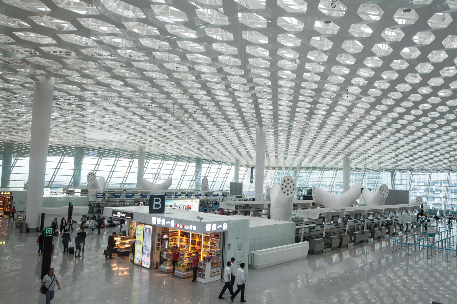 Shenzhen Bao'an International Airport #1