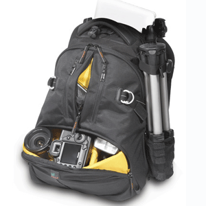 Quest for the perfect camera bag